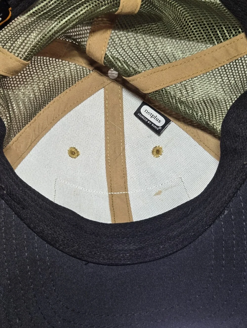 Orvis Covert Fish Series Trucker Hat Outdoor Gear